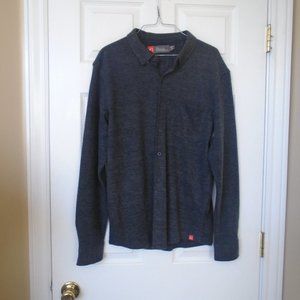 The American Outdoorsman Fleece Shirt Mens Size Small NEW WITH TAGS